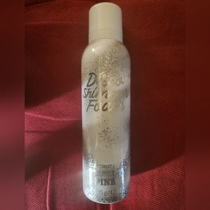 Victoria's Secret PINK Disco Shimmer Foam